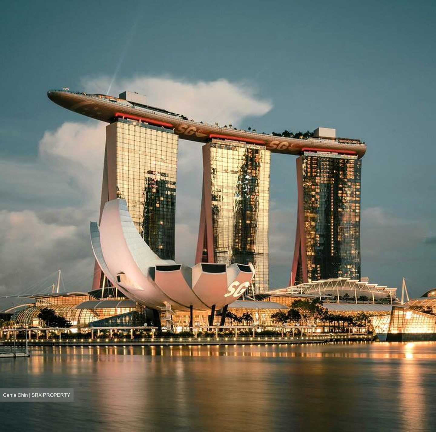 The Sail @ Marina Bay (D1), Apartment #448091511